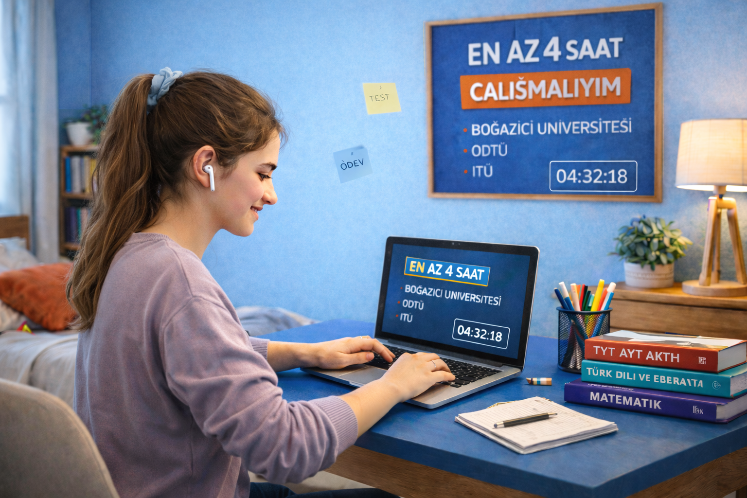 MAVİ EŞİT AĞIRLIK 11. SINIF DERS PROGRAMI